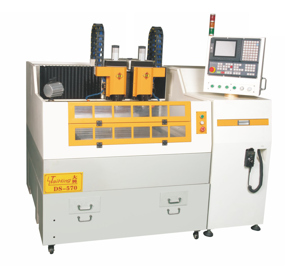高光機(jī)DS-400（T型槽+真空平臺）